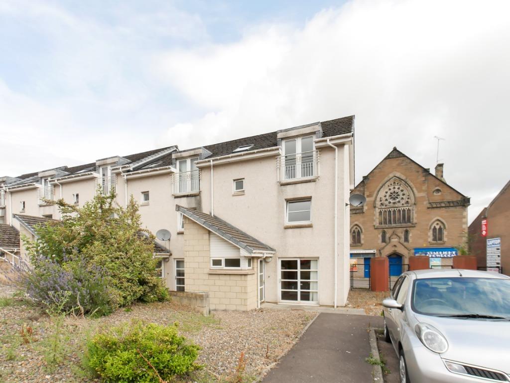 Daniel Place, West End, Dundee, DD1 5 bed semidetached house £2,300