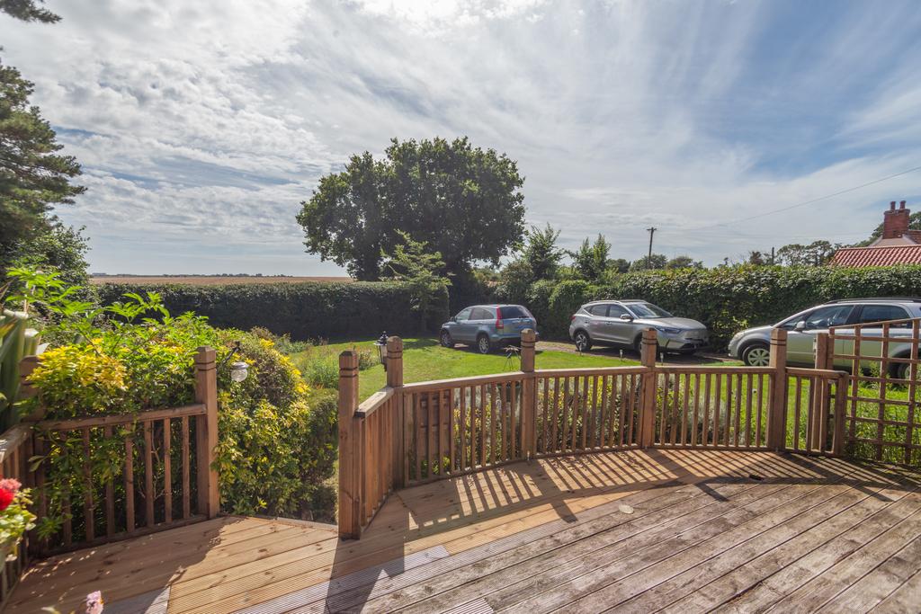 Alderton Road, Hollesley, IP12 3RH 3 bed detached house for sale £485,000