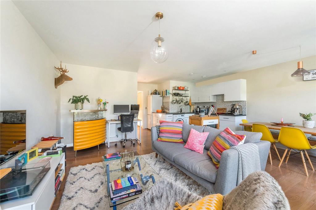 Jacob House, Amhurst Road, Hackney, London 2 bed flat for sale £495,000
