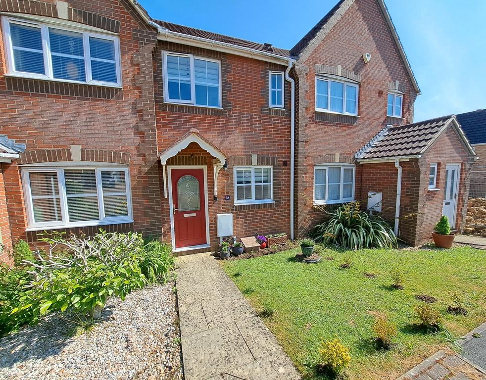 Eden Close, Stone Cross, Pevensey BN24 2 bed terraced house for sale