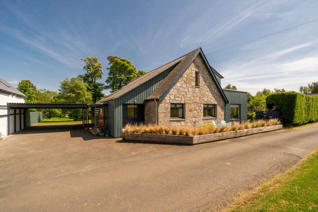 Meldrumsmill, Bowershall, Dunfermline... 6 bed detached house £630,000