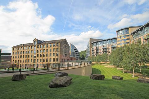 1 bedroom apartment to rent, Victoria Mills , Salts Mill Road, West Yorkshire, Shipley, BD17