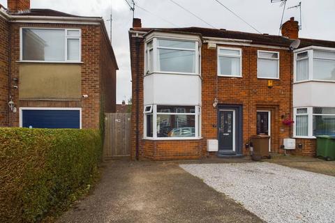 3 bedroom end of terrace house for sale, Sherbooke Avenue, HU5