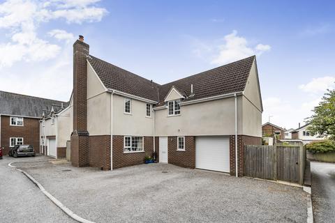 5 bedroom detached house for sale, Bridge House Gardens, Downton, Salisbury, Wiltshire, SP5