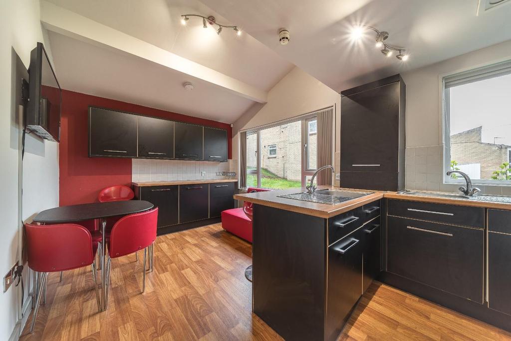 Open-Plan Living!