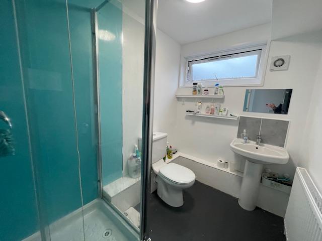 Upstairs Bathroom
