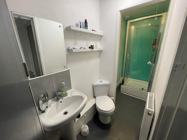 Downstairs Bathroom