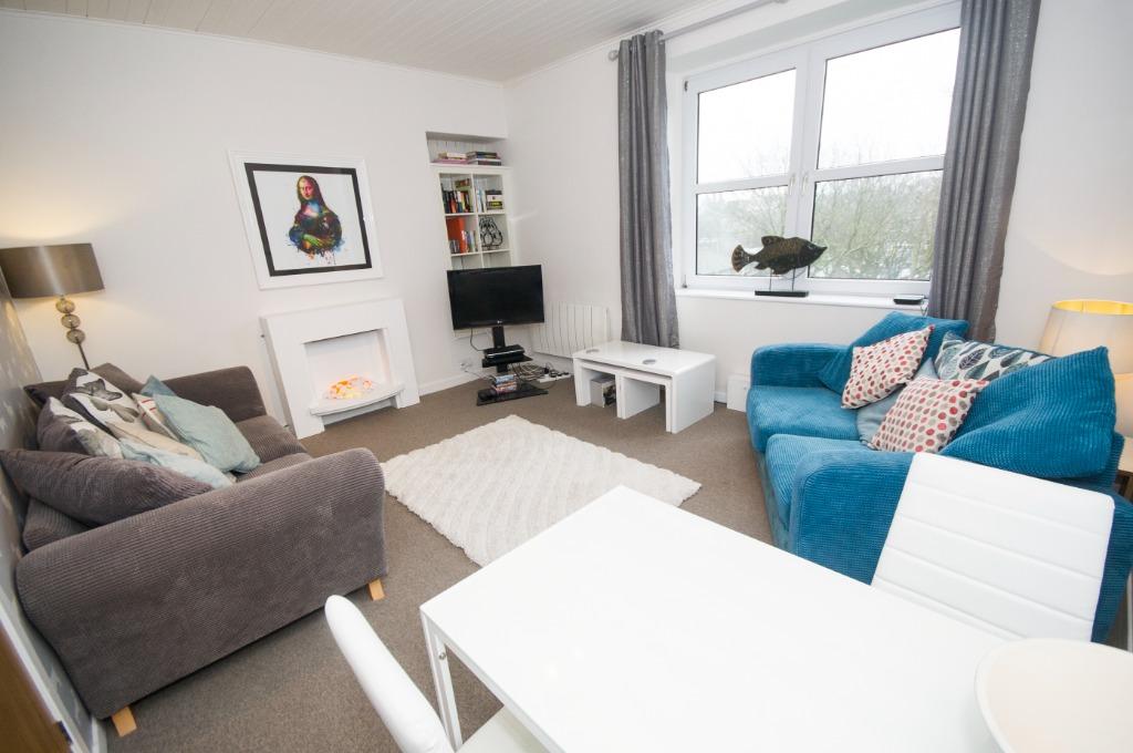 Northfield Place, Rosemount, Aberdeen, AB25 1 bed flat £575 pcm (£133 pw)