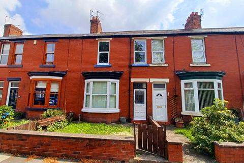 Raby Gardens, Bishop Auckland, County Durham, DL14