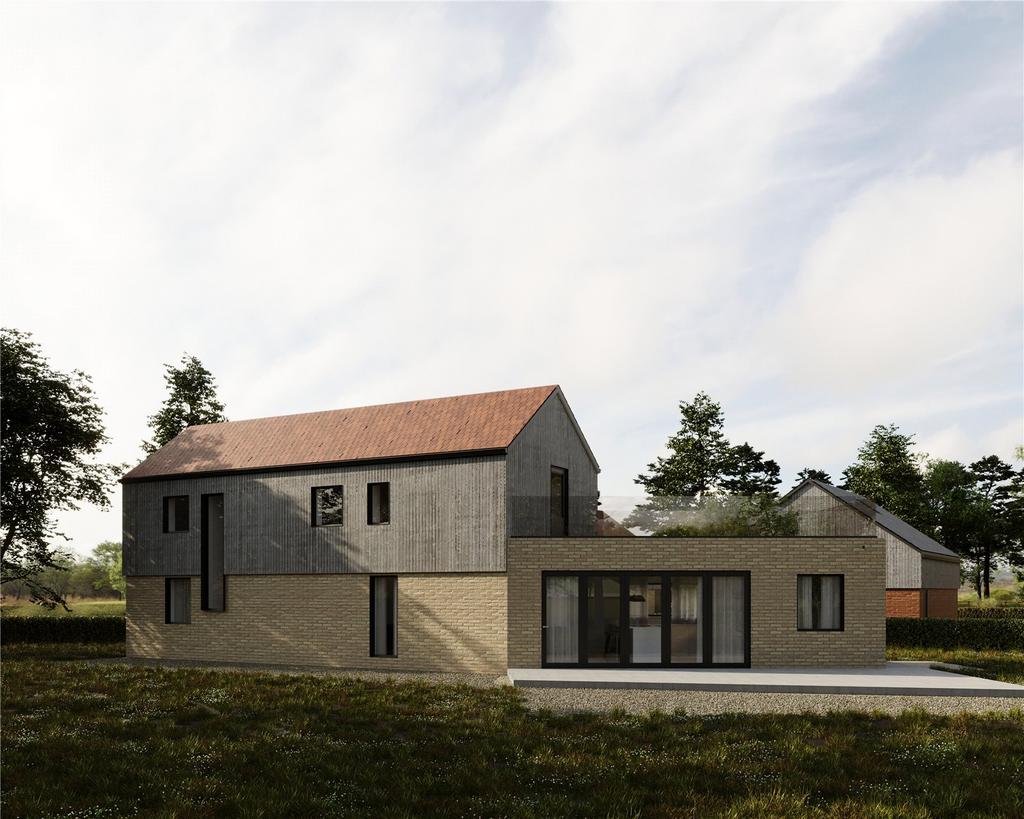 Caldicotts Lane, Lower Dicker, Hailsham, East Sussex, BN27 4 bed detached house for sale £