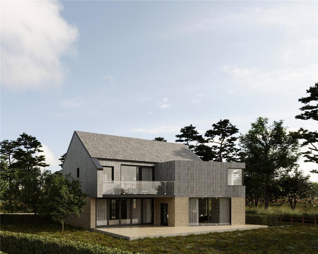 Caldicott Lane, Lower Dicker, Hailsham, East Sussex, BN27 6 bed