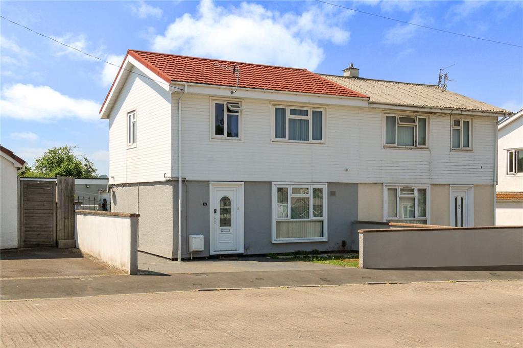 Silbury Road, Ashton Vale, BRISTOL, BS3 3 bed semidetached house £