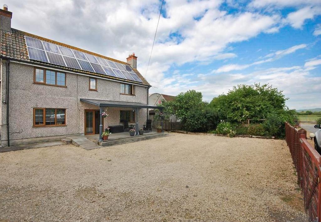 Puxton, Hewish, WestonSuperMare, BS24 3 bed detached house for sale