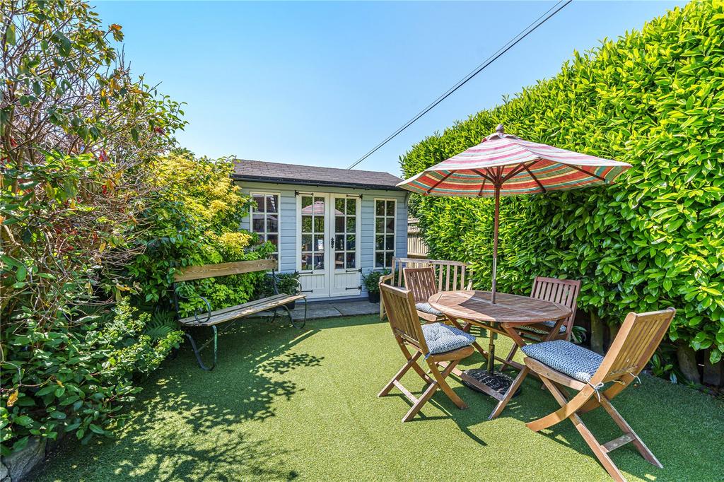 Garden/Summer House