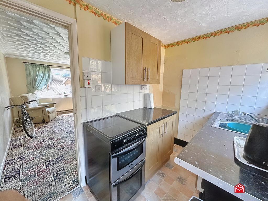 Blaenavon Terrace, Tonmawr, Neath Port Talbot. SA12 9US 3 bed semi