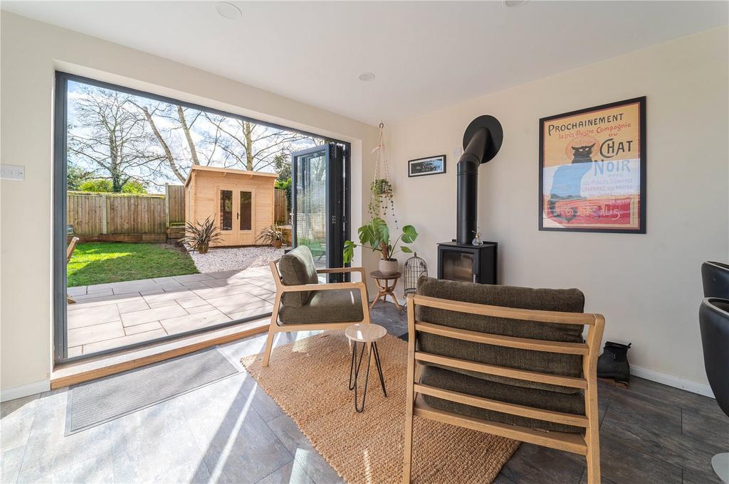 Kitchen/Family Room