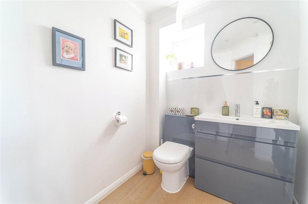 Cloakroom