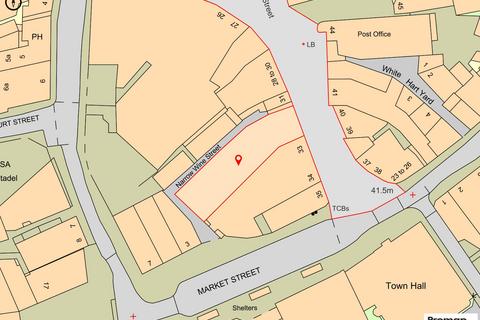 Plot for sale - Fore Street