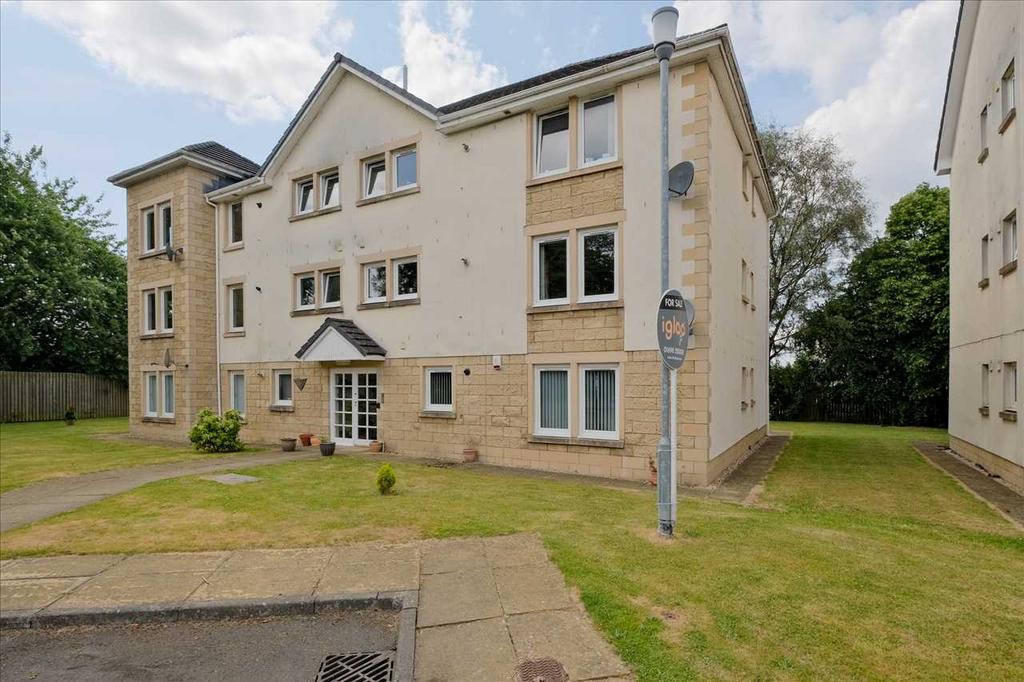 Bruce Avenue, Motherwell 2 bed apartment £104,995