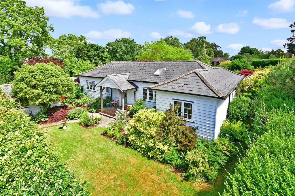 The Street, Benenden, Cranbrook, Kent 3 bed detached bungalow for sale