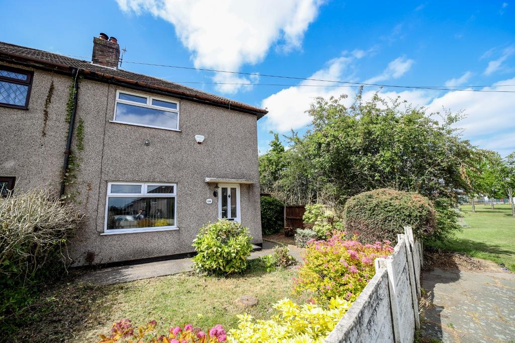 Ashurst Drive, St. Helens, WA11 9DF 2 bed semidetached house for sale