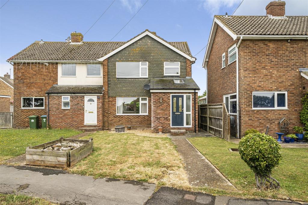 Queens Fields West, West Meads, Bognor Regis, PO21 3 bed semidetached