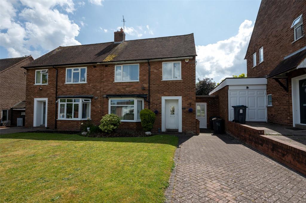 Shenley Lane, Bournville Village Trust, Selly Oak, Birmingham, B29 3