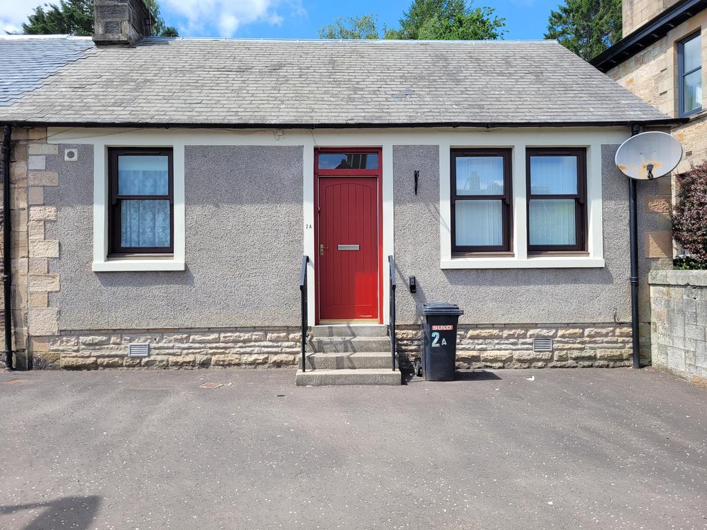 New Trows Road, Lesmahagow ML11 1 bed cottage £425 pcm (£98 pw)