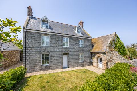 4 bedroom detached house for sale, Rue De La Claire Mare, St. Pierre du Bois, Guernsey