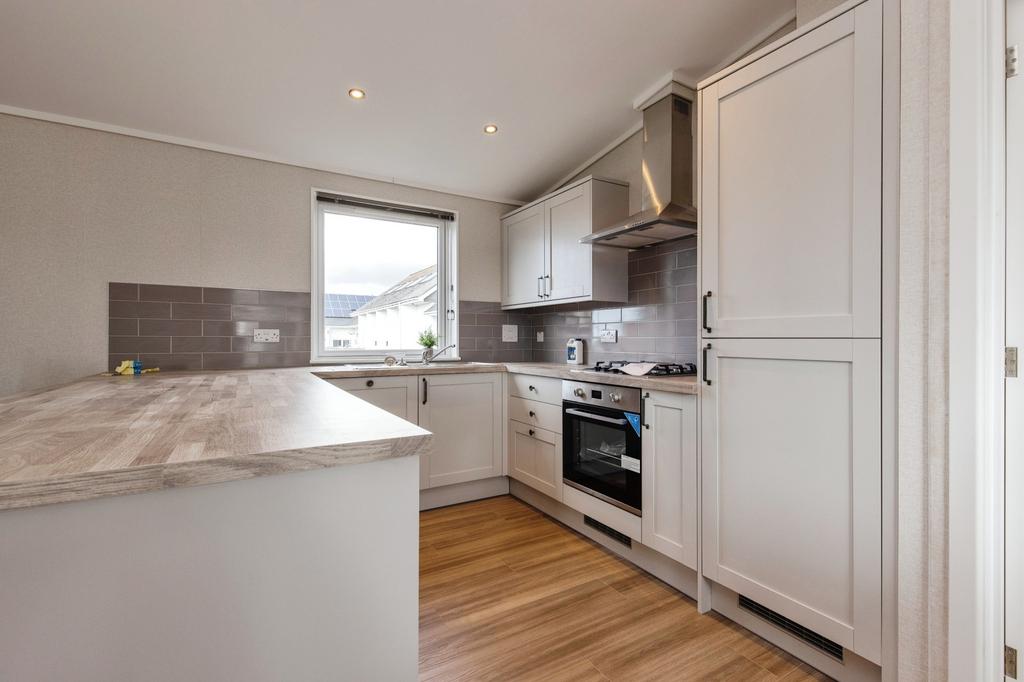 Padstow, Cornwall, PL28 3 bed park home for sale £225,000