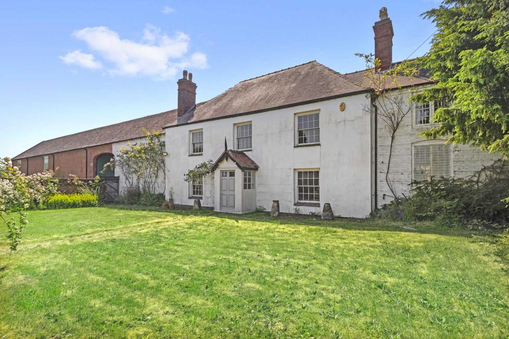Guarlford Road, Malvern 7 bed detached house for sale £600,000