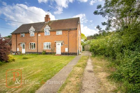 3 bedroom semi-detached house for sale, Mill Road, Boxted, Colchester, Essex, CO4
