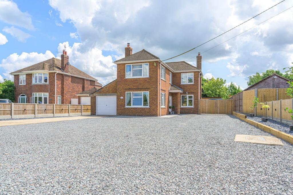 Boston Road, Sutterton, PE20 3 bed detached house for sale £299,950