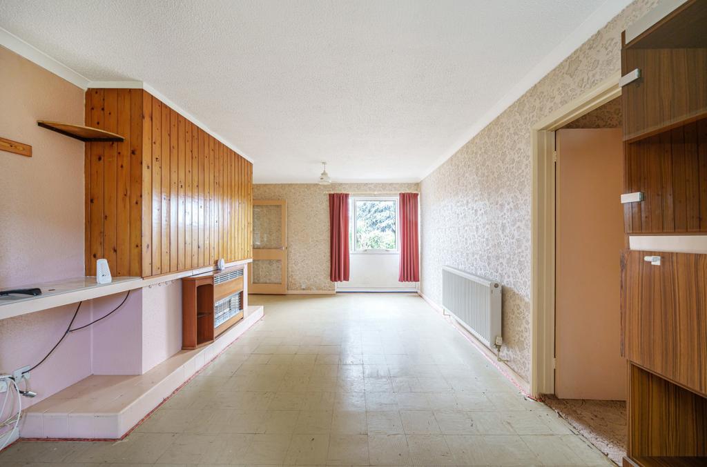 North Home Road, Cirencester, Gloucestershire, GL7 3 bed bungalow for