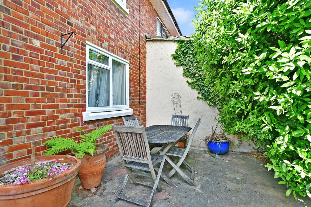 Patio / Decking