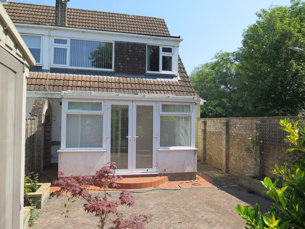 Keward Walk, Wells, BA5 3 bed semidetached house £279,950
