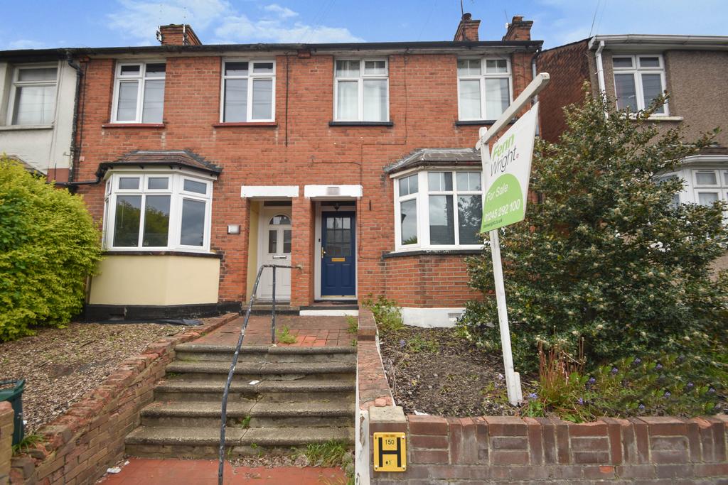 Rectory Lane, Chelmsford, Essex, CM1 3 bed end of terrace house for