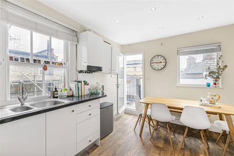 2 bedroom apartment to rent, Queenstown Road, London, SW8