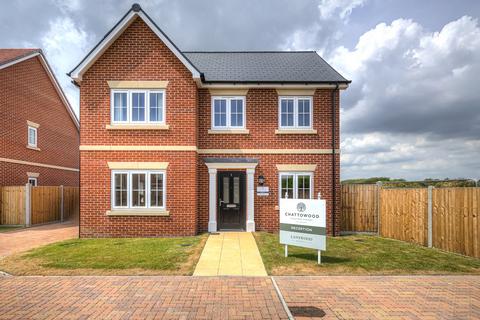 4 bedroom detached house for sale, Plot 67 The Linum, Chattowood, Carlina Close, Elmstead Market, Colchester, CO7
