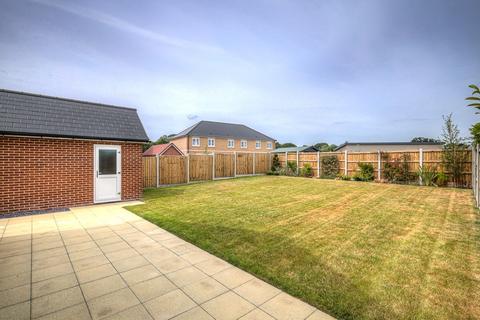 4 bedroom detached house for sale, Plot 67 The Linum, Chattowood, Carlina Close, Elmstead Market, Colchester, CO7