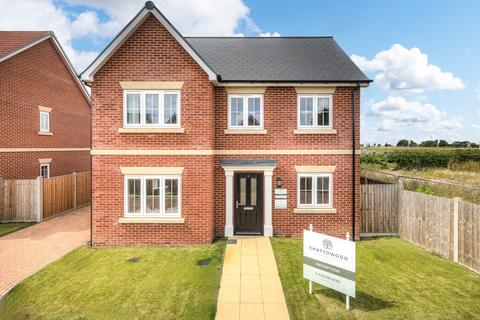 4 bedroom detached house for sale, Plot 67 The Linum, Chattowood, Carlina Close, Elmstead Market, Colchester, CO7