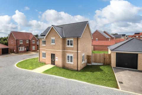 4 bedroom detached house for sale, Plot 15 The Iris, Chattowood, Linum Road, Elmstead Market, Colchester, CO7