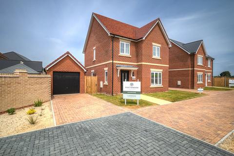 3 bedroom detached house for sale, Plot 66 The Paris, Chattowood, Carlina Close, Elmstead Market, Colchester, CO7