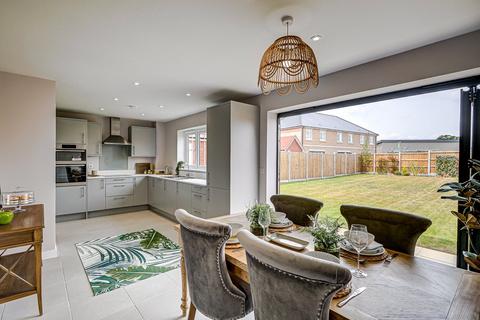 3 bedroom detached house for sale, Plot 66 The Paris, Chattowood, Carlina Close, Elmstead Market, Colchester, CO7