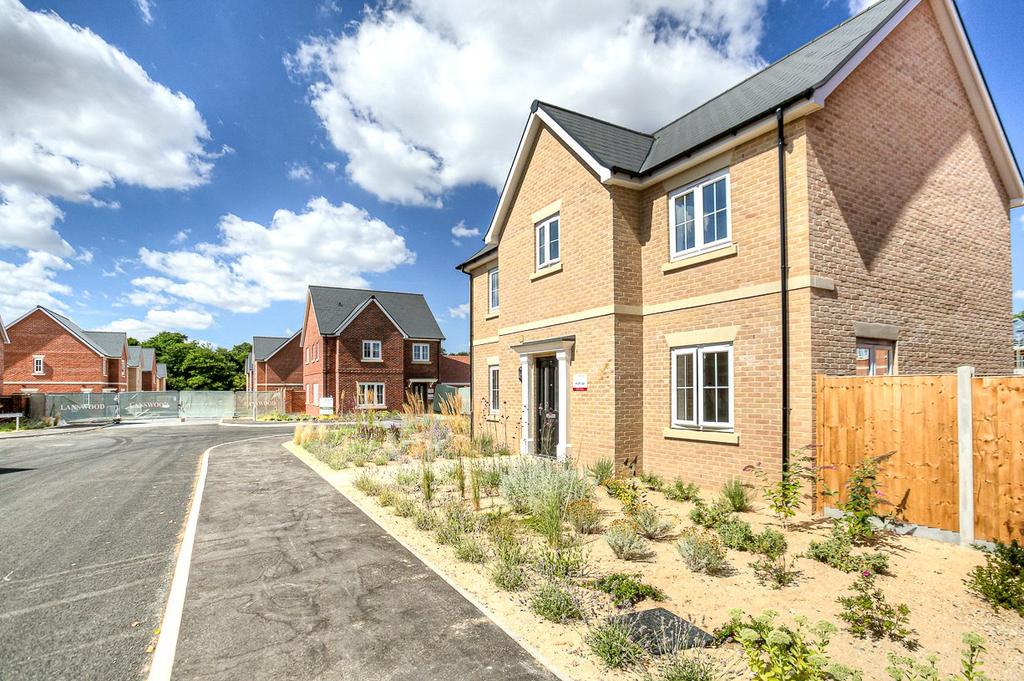 Plot 20 The Iris, Chattowood, Linum Road, Elmstead Market, Colchester