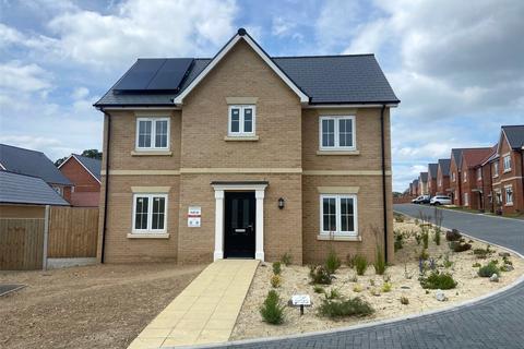 4 bedroom detached house for sale, Plot 20 The Iris, Chattowood, Linum Road, Elmstead Market, Colchester, CO7