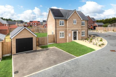 4 bedroom detached house for sale, Plot 20 The Iris, Chattowood, Linum Road, Elmstead Market, Colchester, CO7