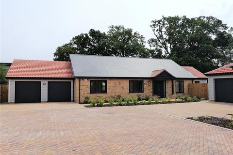 3 bedroom bungalow for sale, Plot 3 Oak Tree Place, Clacton Road, Elmstead, Colchester, Essex, CO7