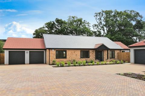 3 bedroom bungalow for sale, Plot 3 Oak Tree Place, Clacton Road, Elmstead, Colchester, Essex, CO7