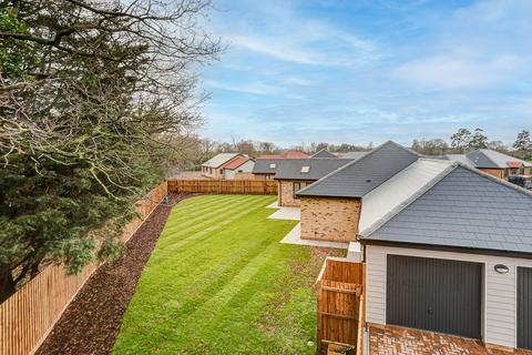 3 bedroom bungalow for sale, Plot 3 Oak Tree Place, Clacton Road, Elmstead, Colchester, Essex, CO7